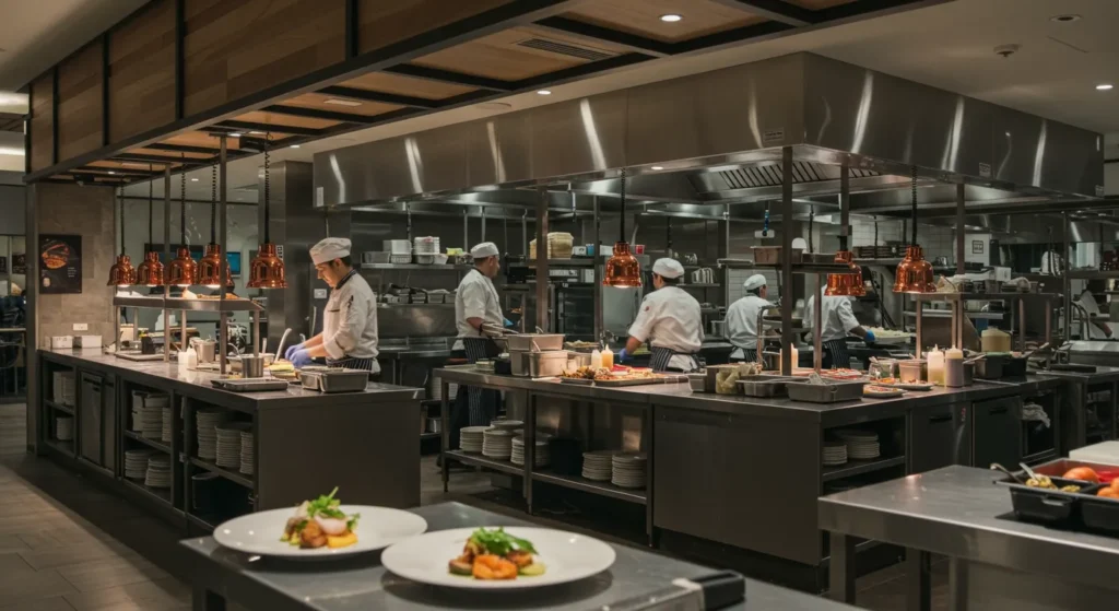 Excelência operacional em franquias de alimentação: o caminho para o sucesso sustentável