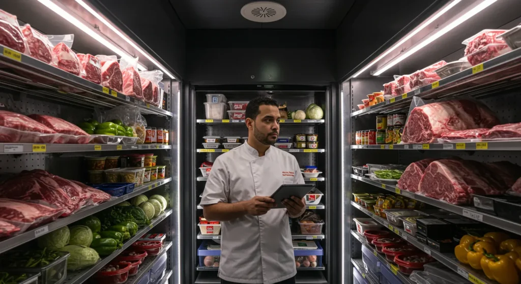 Gestão de estoque inteligente para churrascarias franqueadas: minimizando desperdícios e maximizando lucros