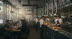 Estratégias de gestão e inovação para superar desafios em franquias de churrasco