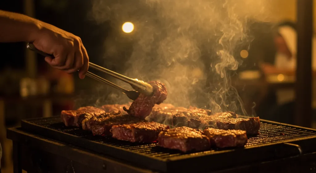 Marinadas, Rubs e Temperos: 5 Segredos da Ciência do Sabor para Seu Churrasco