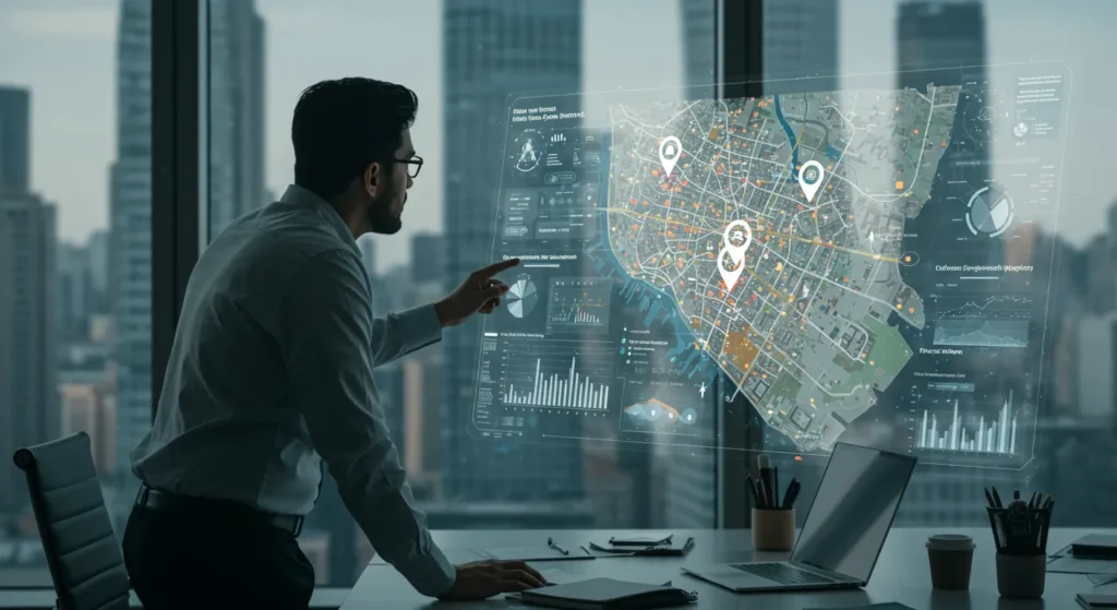 5 passos para uma análise demográfica de franquia eficaz e aumentar seu sucesso