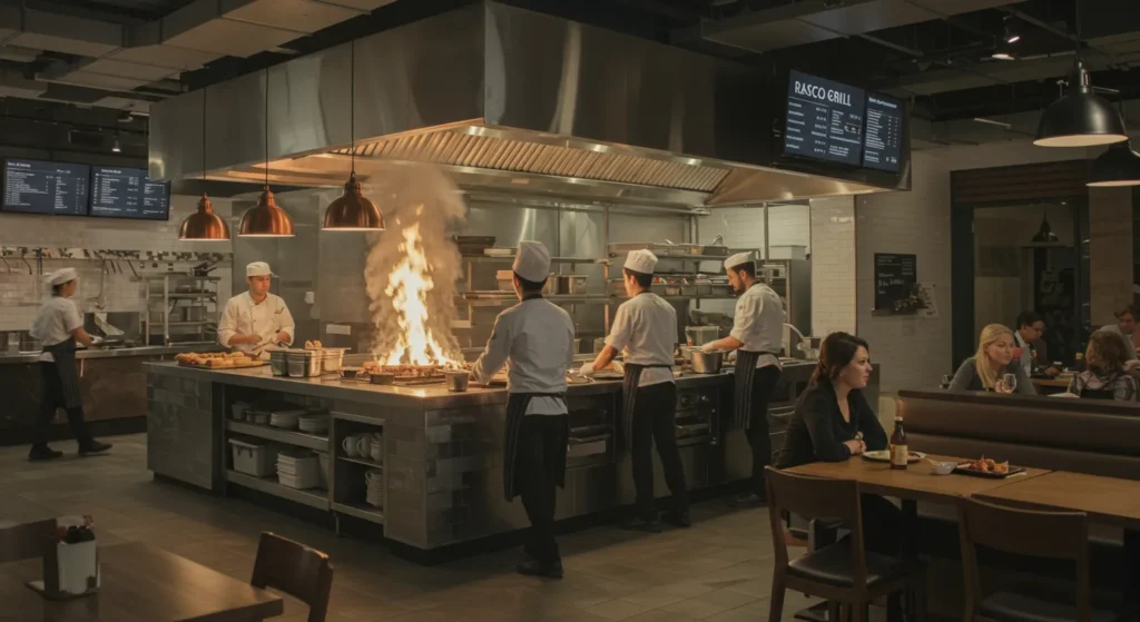 Como atrair e selecionar os melhores talentos para sua franquia Rasco Grill