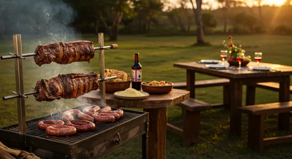 10 sabores regionais do churrasco brasileiro: guia completo 2024