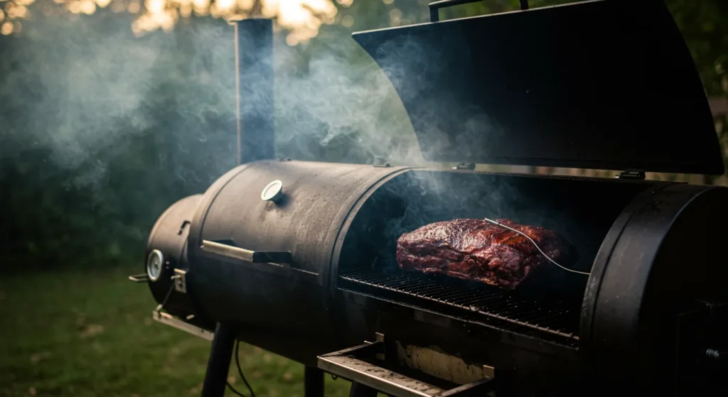5 passos essenciais para dominar a defumação caseira de churrasco