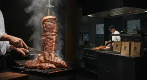 Franquia digital vs loja física: 3 modelos inovadores para churrascarias em 2026