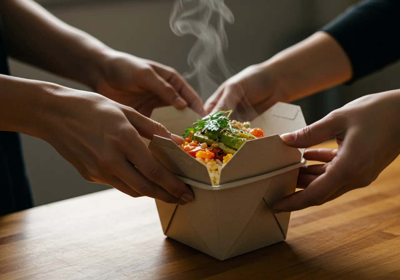 Equipamentos de cozinha eficientes para franquias sustentáveis