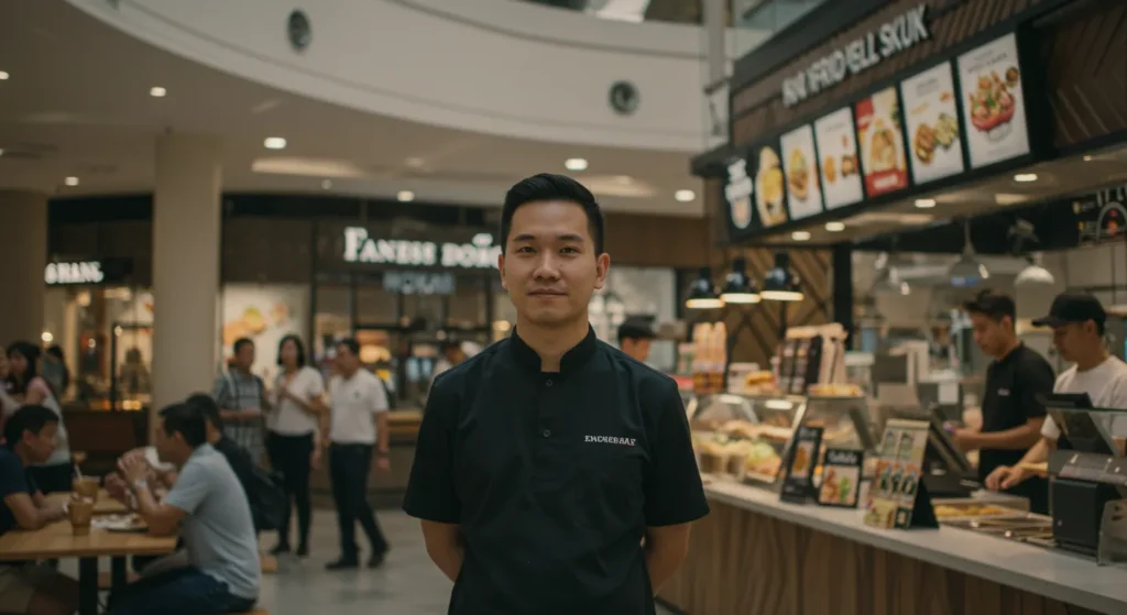 7 passos para investir em franquia alimentação com sucesso financeiro