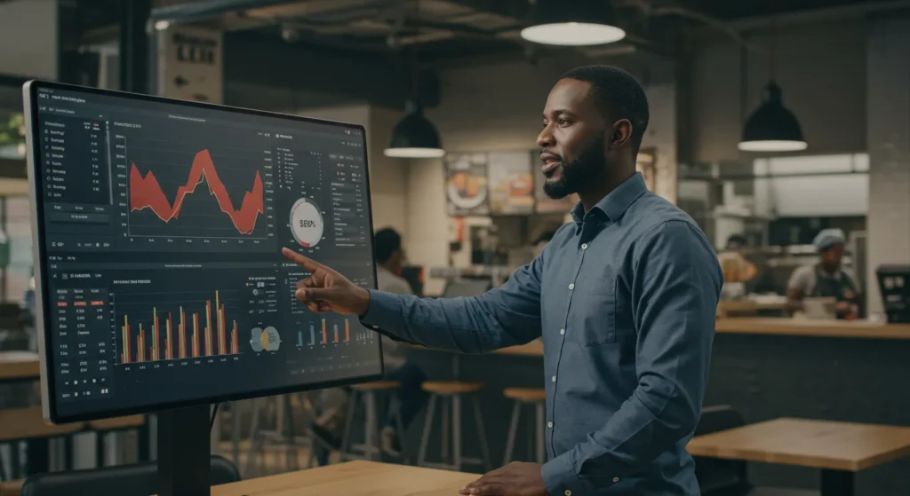 10 métricas de desempenho de franquia essenciais para o seu negócio