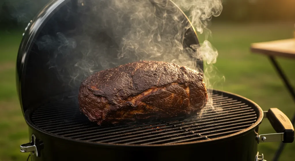 10 segredos para uma picanha defumada na churrasqueira inesquecível