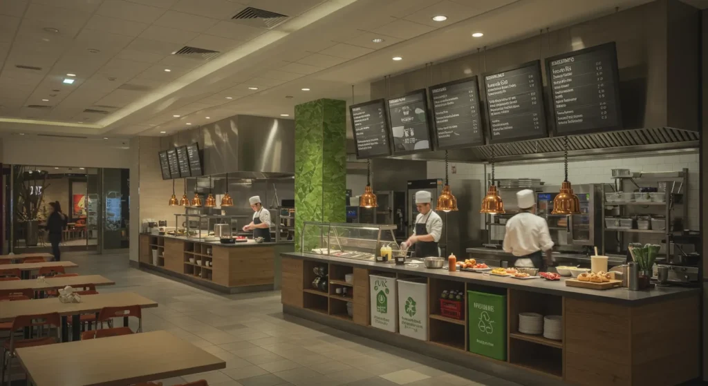 10 práticas sustentáveis em franquia: guia para redução de desperdício e consumo consciente