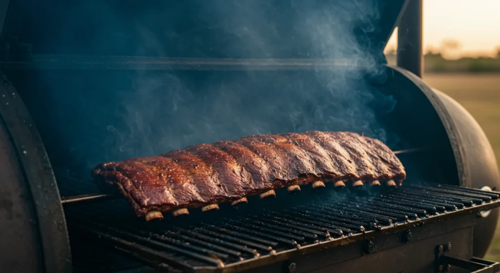 5 passos para a receita de costelinha gaúcha defumada perfeita
