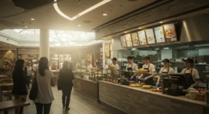 Construindo equipes vencedoras: guia completo para recrutamento e treinamento em franquias de alimentação