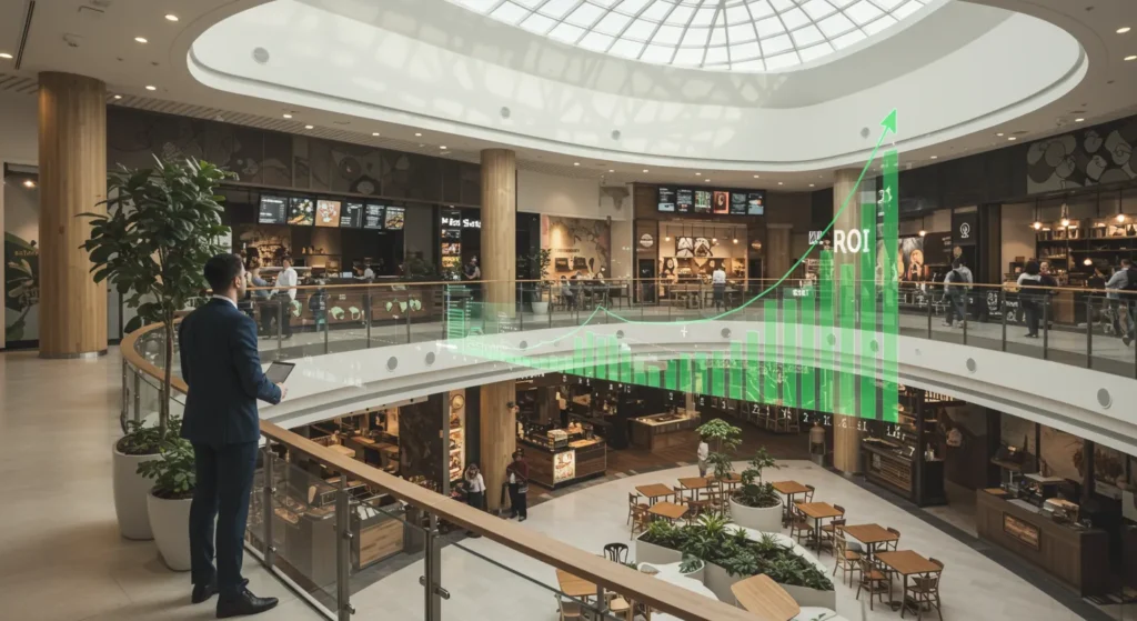 Roi sustentabilidade franquia: 5 vantagens econômicas para negócios verdes em 2024