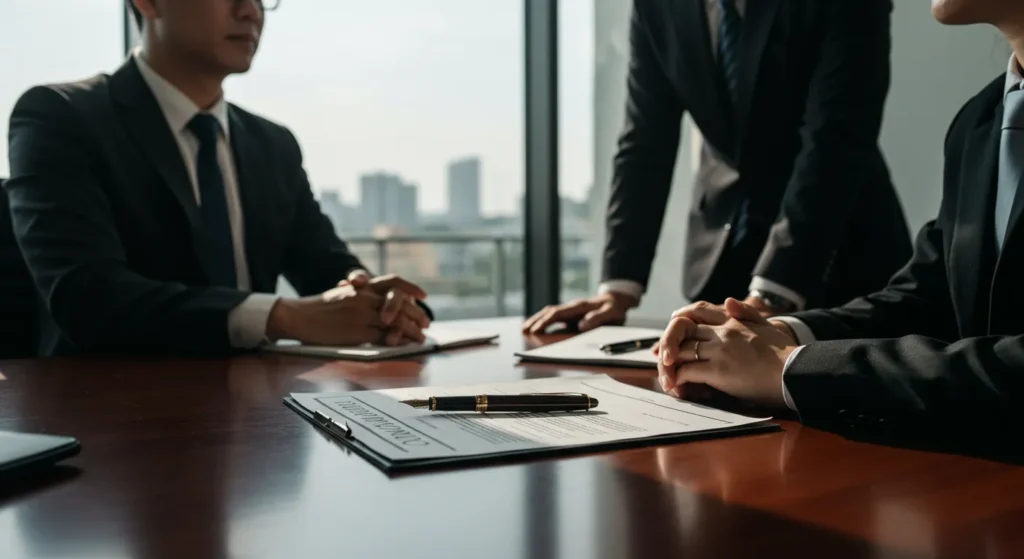 5 passos essenciais para a segurança jurídica investimento franquia: analise seu contrato