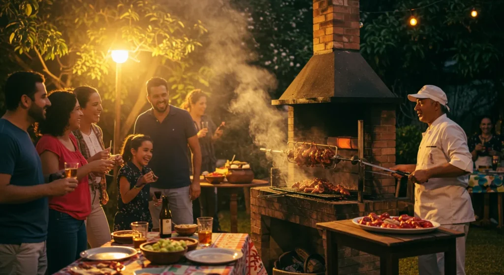 5 segredos da cultura do churrasco no Brasil: tradições e evolução da brasa