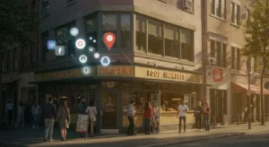 Guia 2024: dominando Google meu negócio e redes sociais para franquias locais