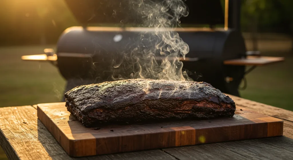 A receita brisket texas definitiva: 7 passos para a carne mais suculenta